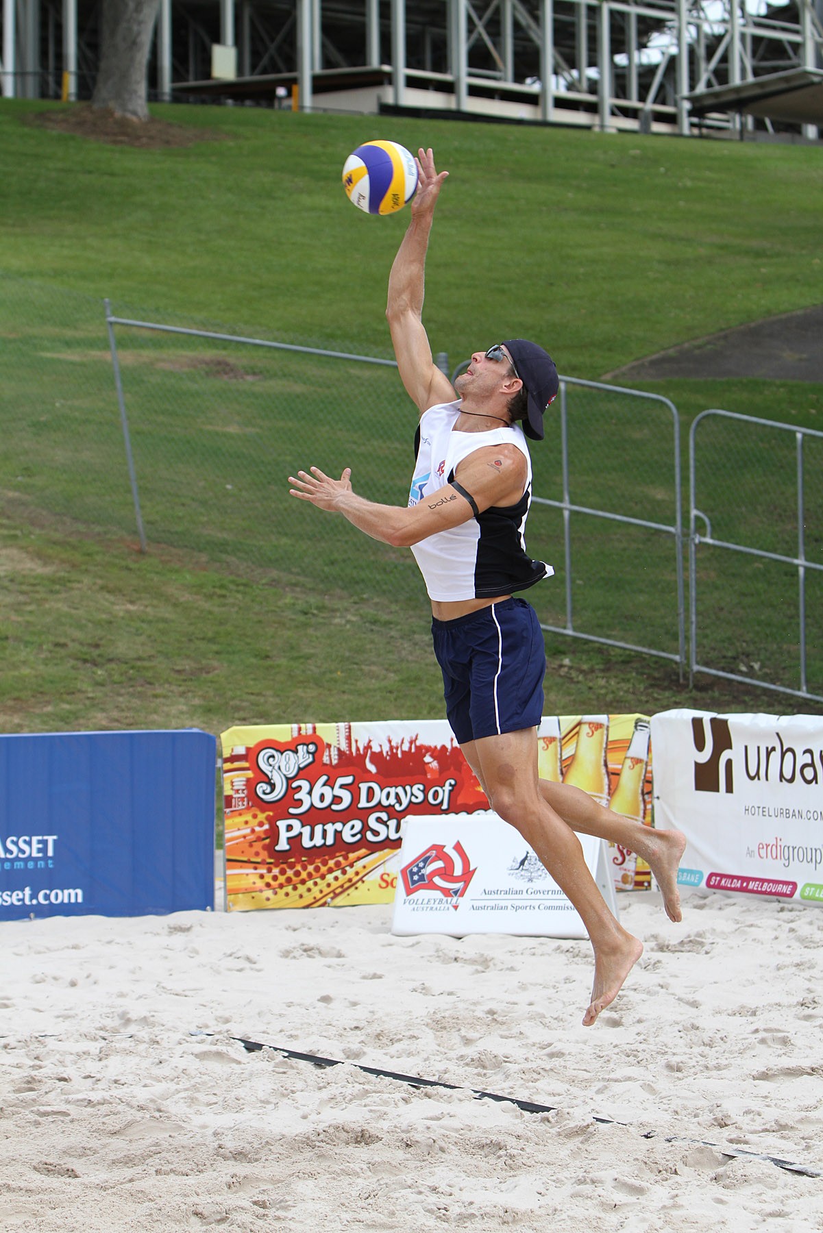 mid flight triple olympian josh slack